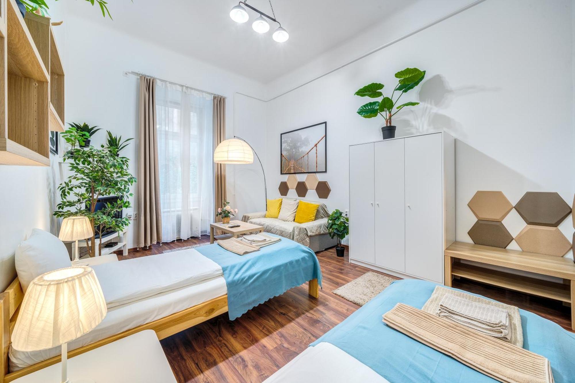 Diamond Residence - BimBam Bajza Budapest Exterior foto